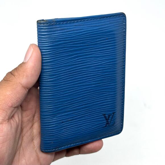 Louis Vuitton Yellow Wallet - Picture 12 of 16